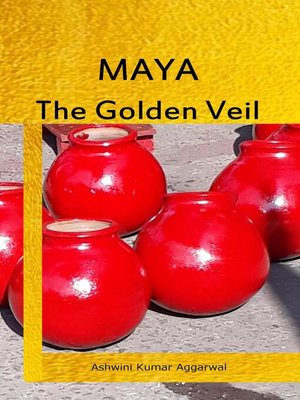 cover image of Maya the Golden Veil